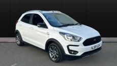 Ford KA+ 1.2 85 Active 5dr Petrol Hatchback